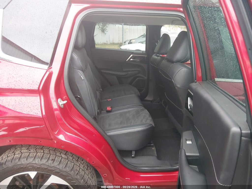 2022 Mitsubishi Outlander Black Edition S-AWC/SE 2.5 S-AWC/SE Launch Edition S-AWC photo 8