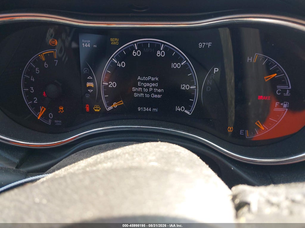 2019 Jeep Grand Cherokee Limited 4X4 photo 7