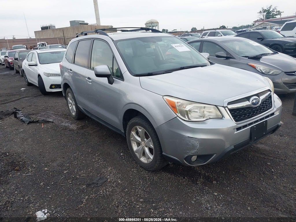 2014 Subaru Forester 2.5I Premium photo 1