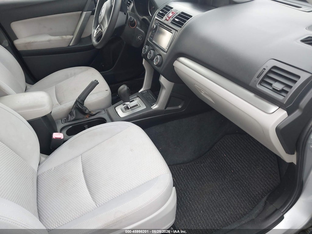 2014 Subaru Forester 2.5I Premium photo 5