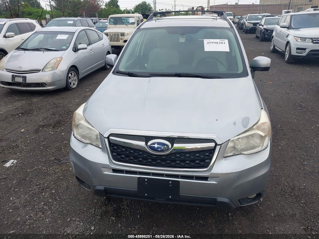2014 Subaru Forester 2.5I Premium photo 6