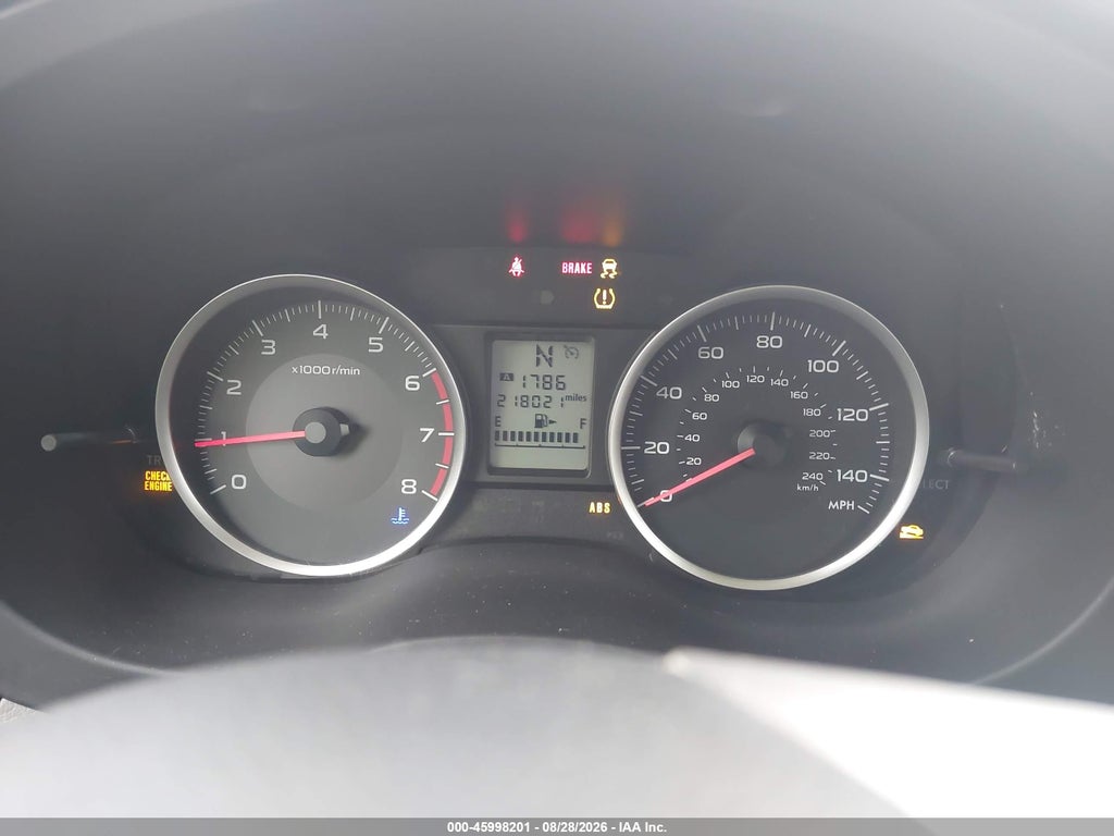 2014 Subaru Forester 2.5I Premium photo 7