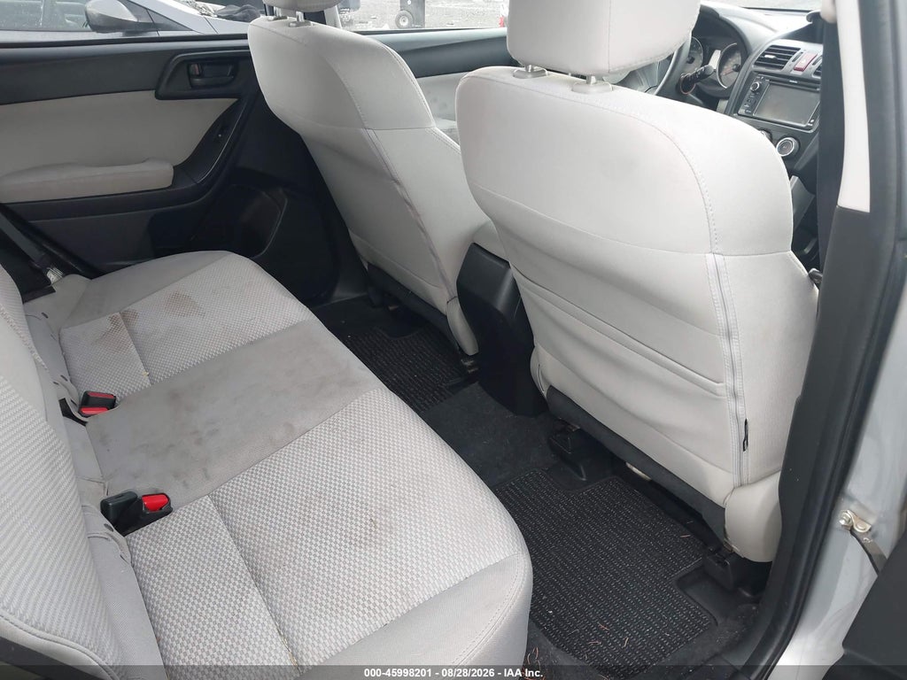 2014 Subaru Forester 2.5I Premium photo 8