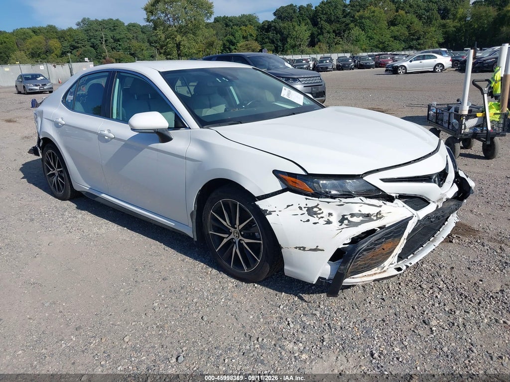2024 TOYOTA CAMRY 4T1G11BK9RU117125