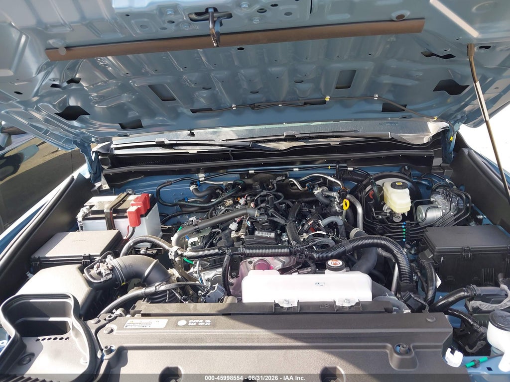 2026 Toyota 4RUNNER SR5 photo 10