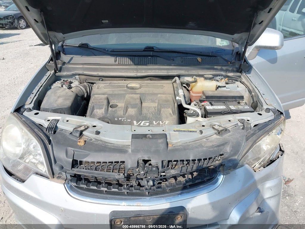 2012 Chevrolet Captiva Sport LT photo 10
