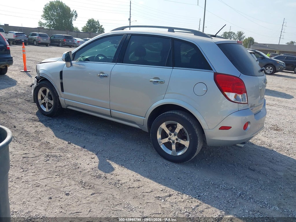 2012 Chevrolet Captiva Sport LT photo 3