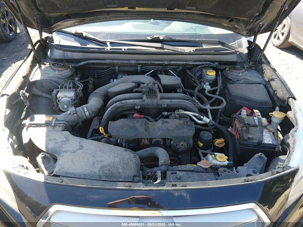 2015 Subaru Legacy 2.5I Limited photo 10