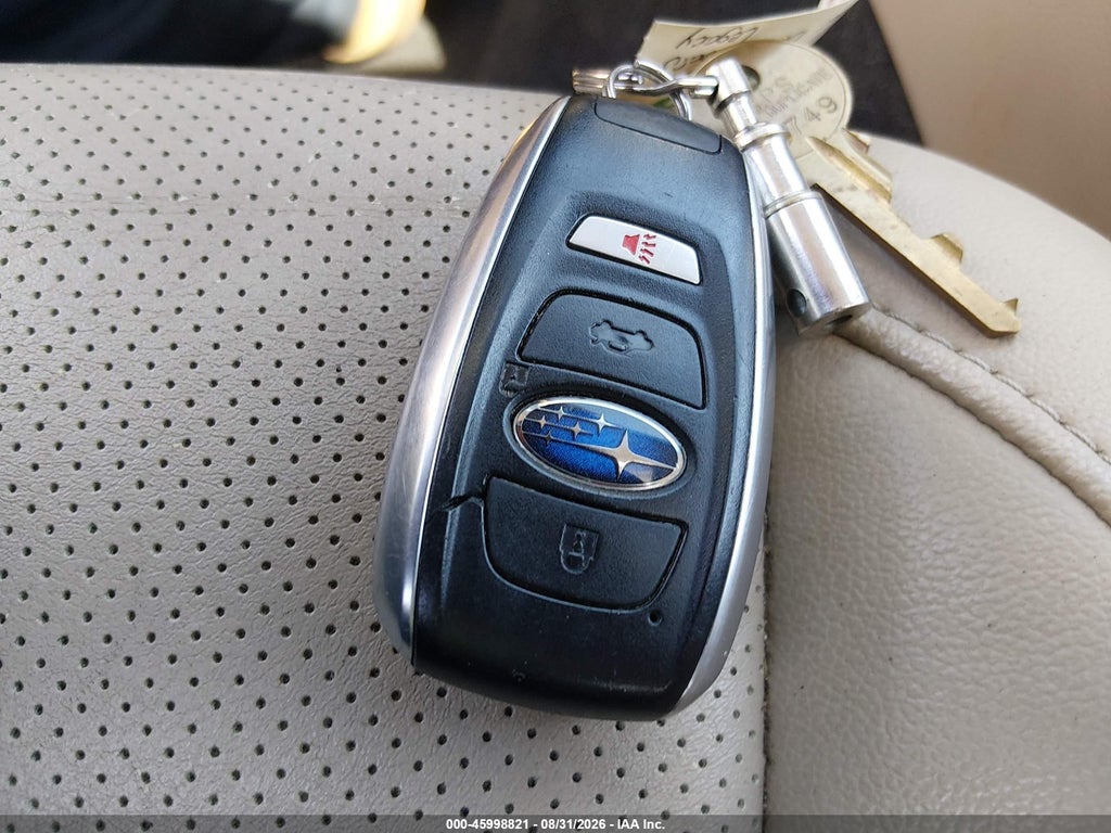 2015 Subaru Legacy 2.5I Limited photo 11