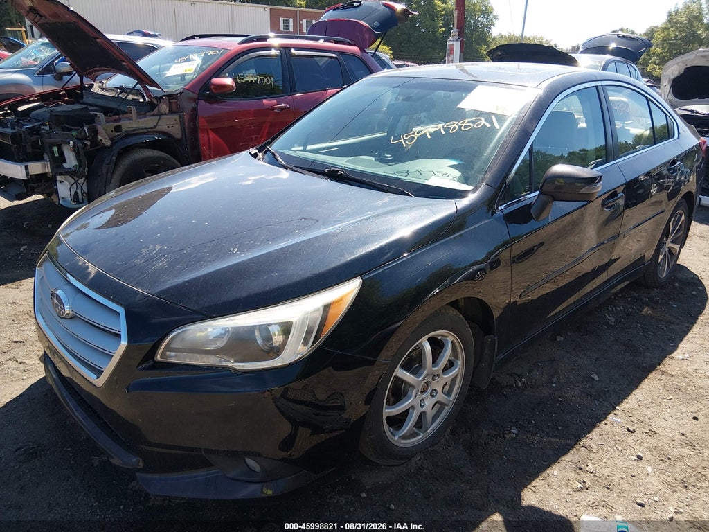 2015 Subaru Legacy 2.5I Limited photo 2