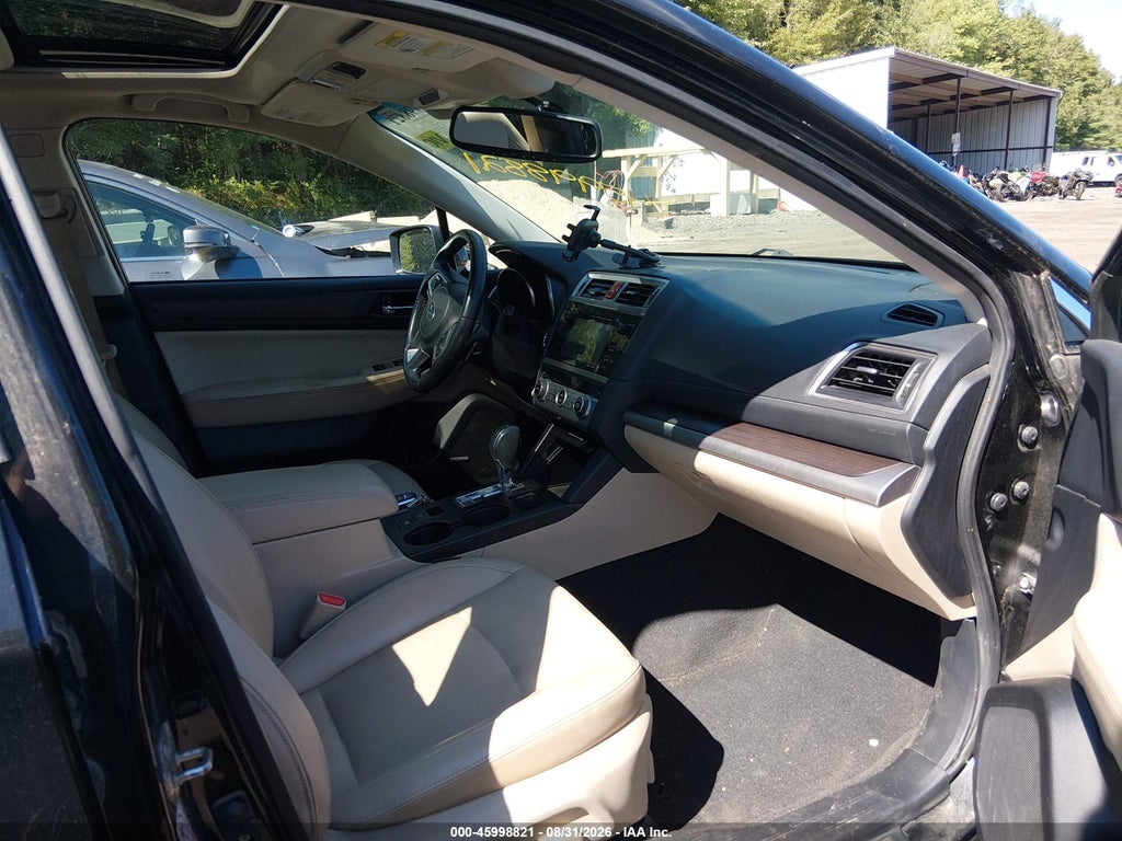 2015 Subaru Legacy 2.5I Limited photo 5