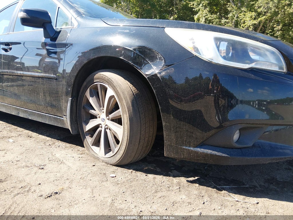 2015 Subaru Legacy 2.5I Limited photo 6