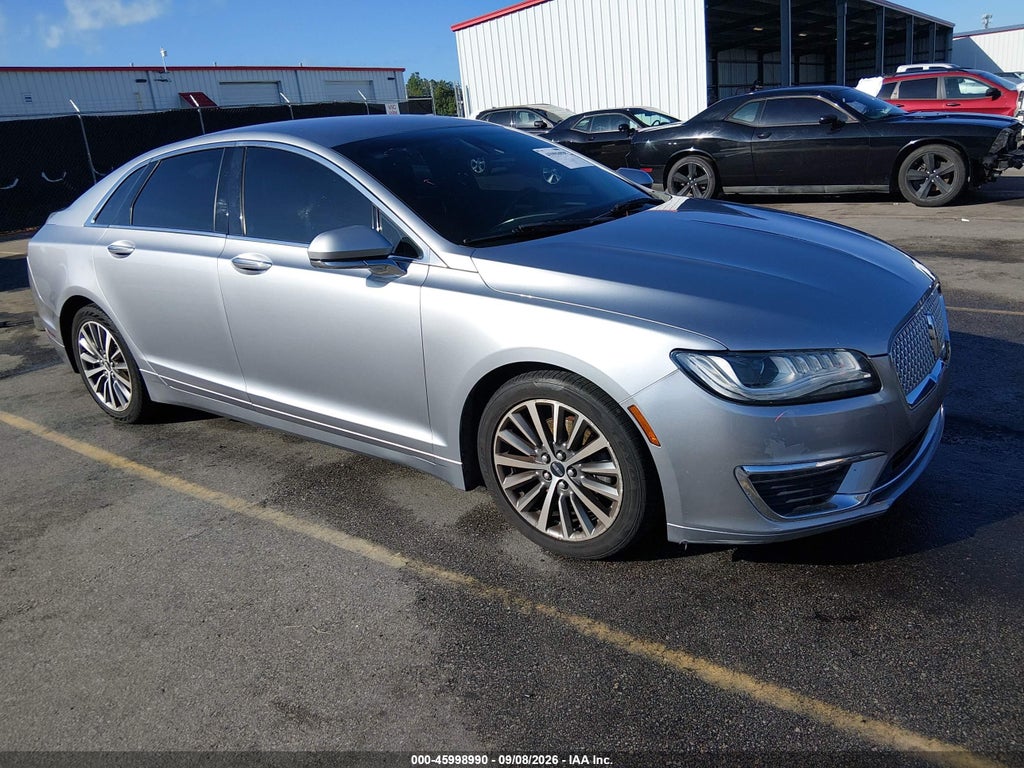 LINCOLN MKZ 2020