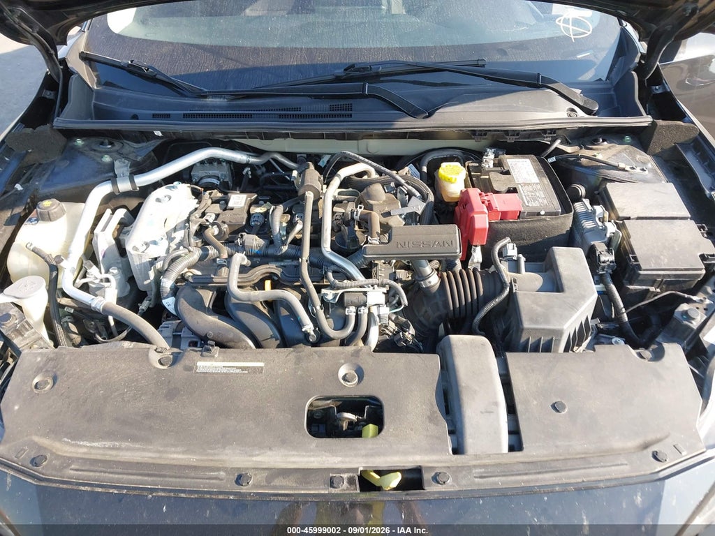 2023 Nissan Sentra SV Xtronic CVT photo 10