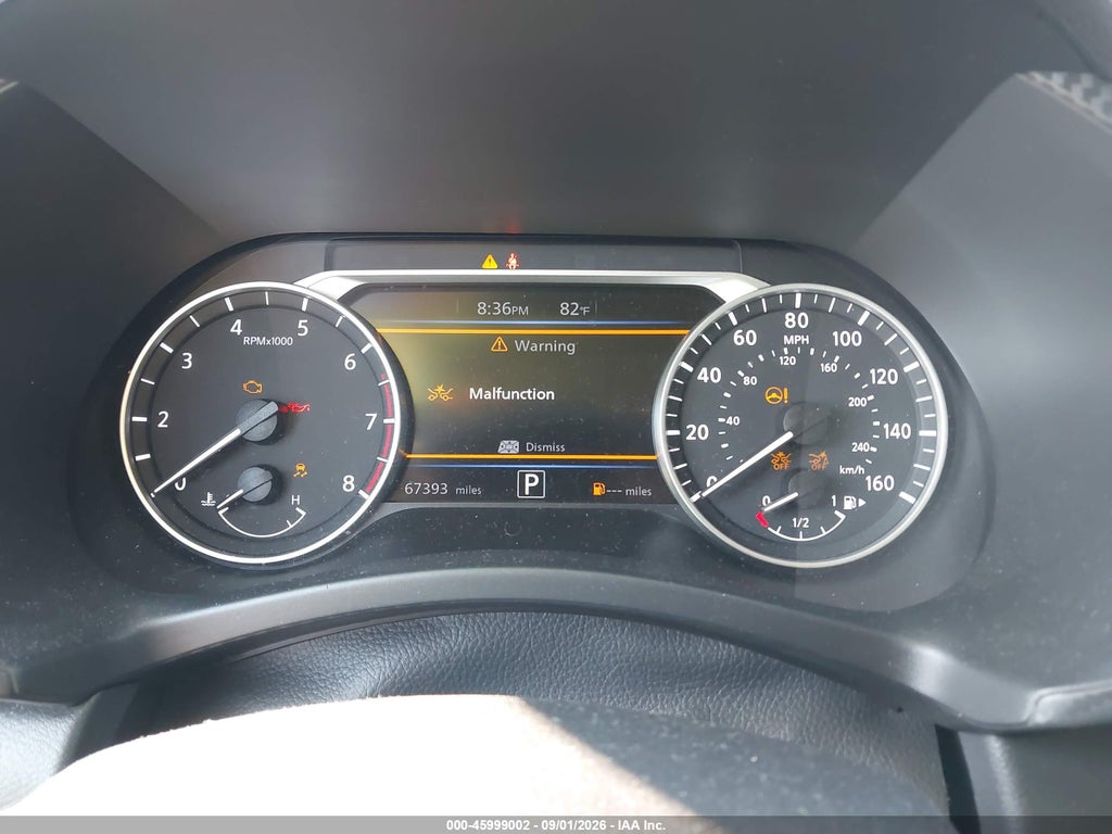 2023 Nissan Sentra SV Xtronic CVT photo 7