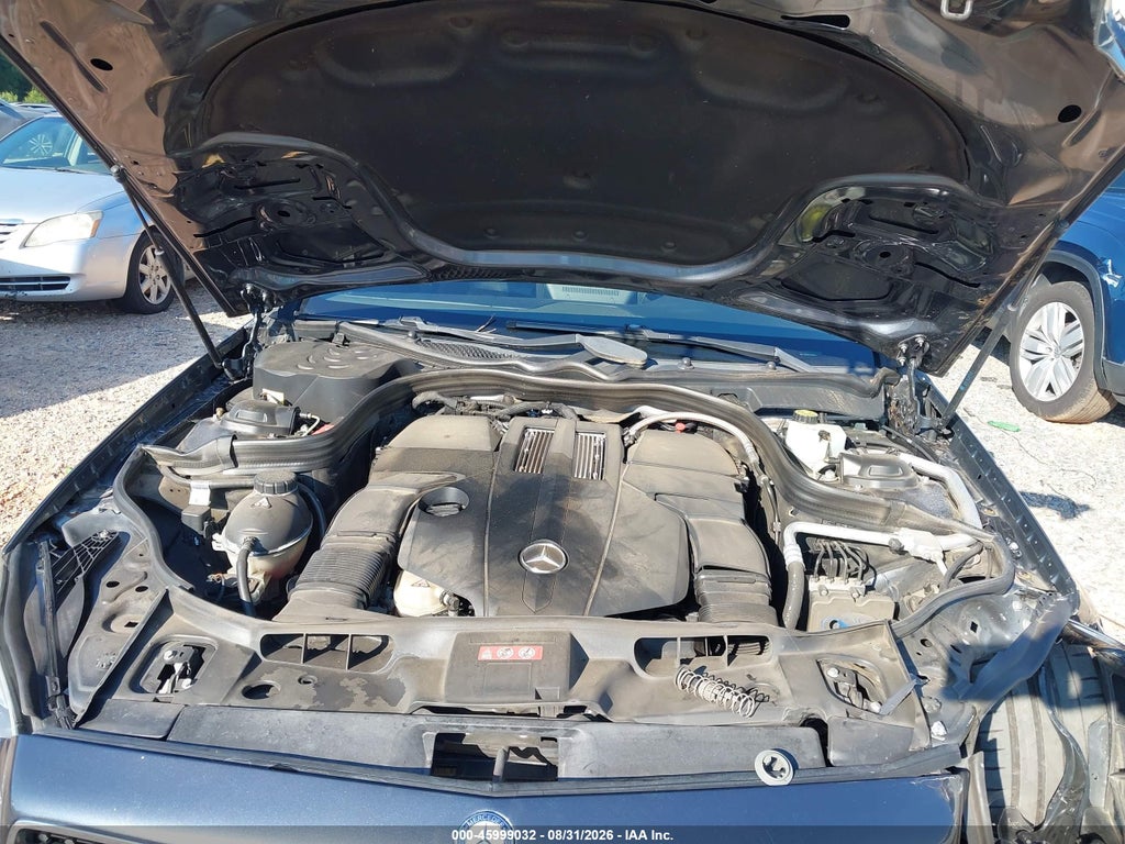 2015 Mercedes-Benz CLS 400 photo 10