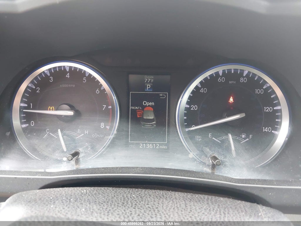 2015 Toyota Highlander Limited V6 photo 7