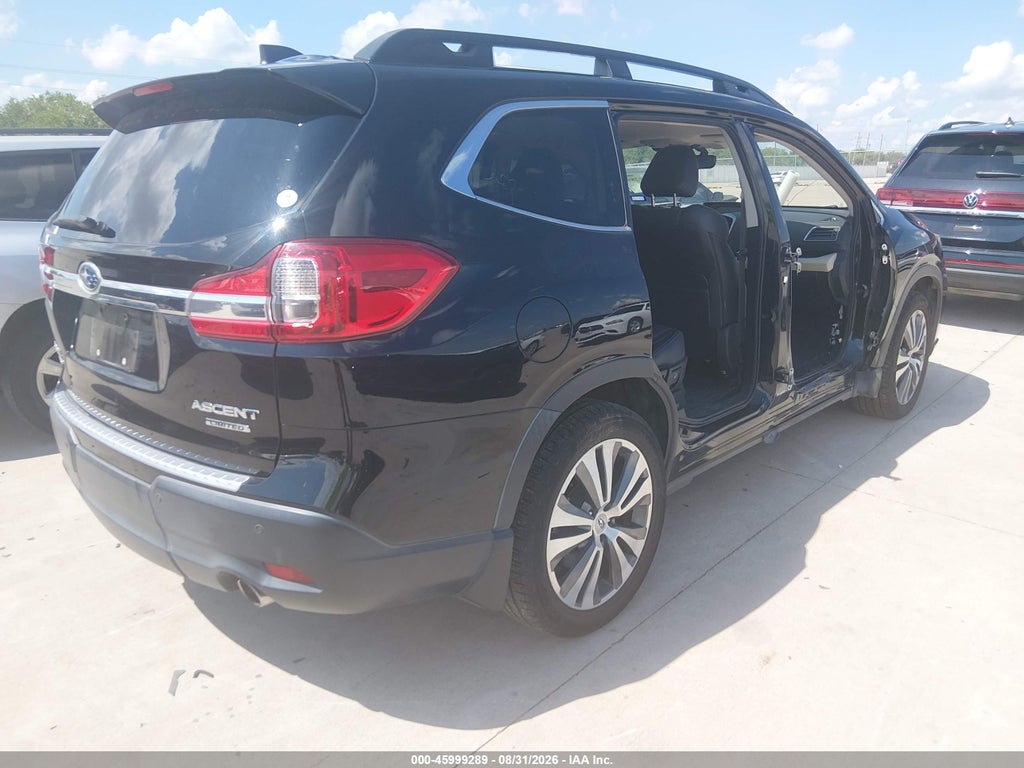 2019 Subaru Ascent Limited photo 4