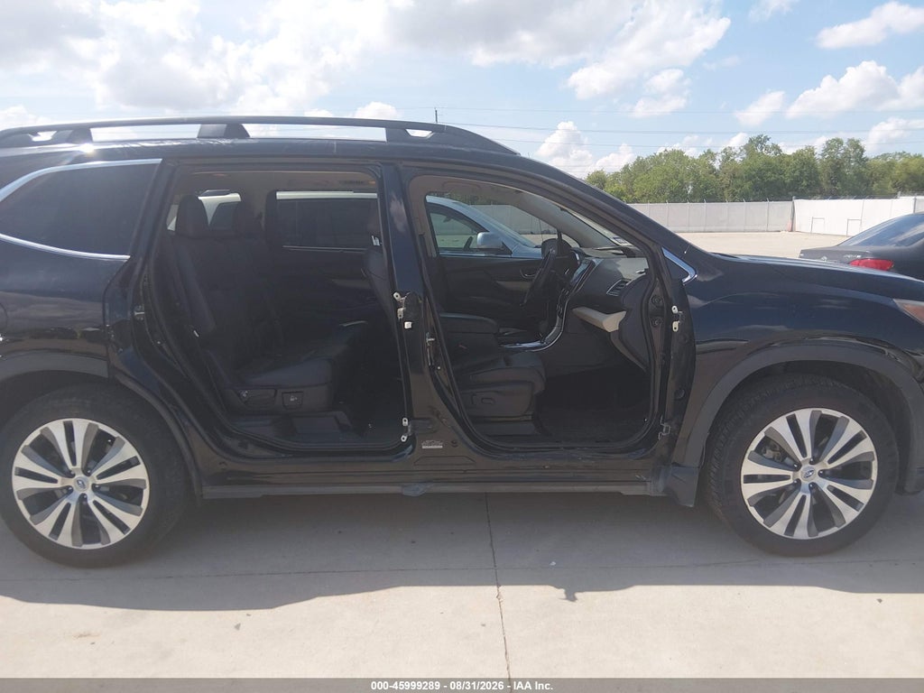 2019 Subaru Ascent Limited photo 6