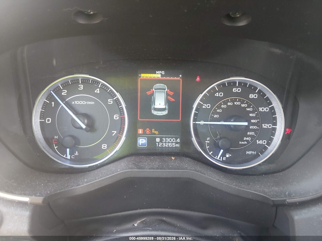 2019 Subaru Ascent Limited photo 7