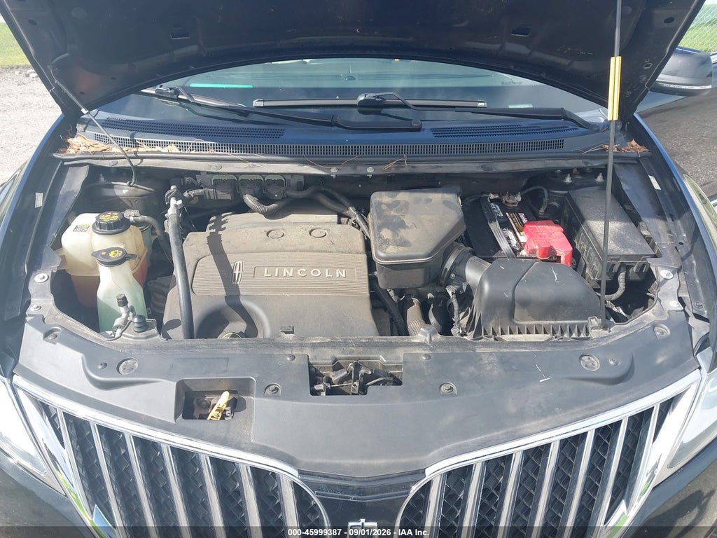 2014 Lincoln MKX photo 10