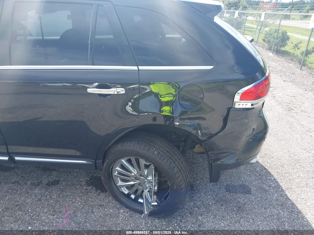 2014 Lincoln MKX photo 6