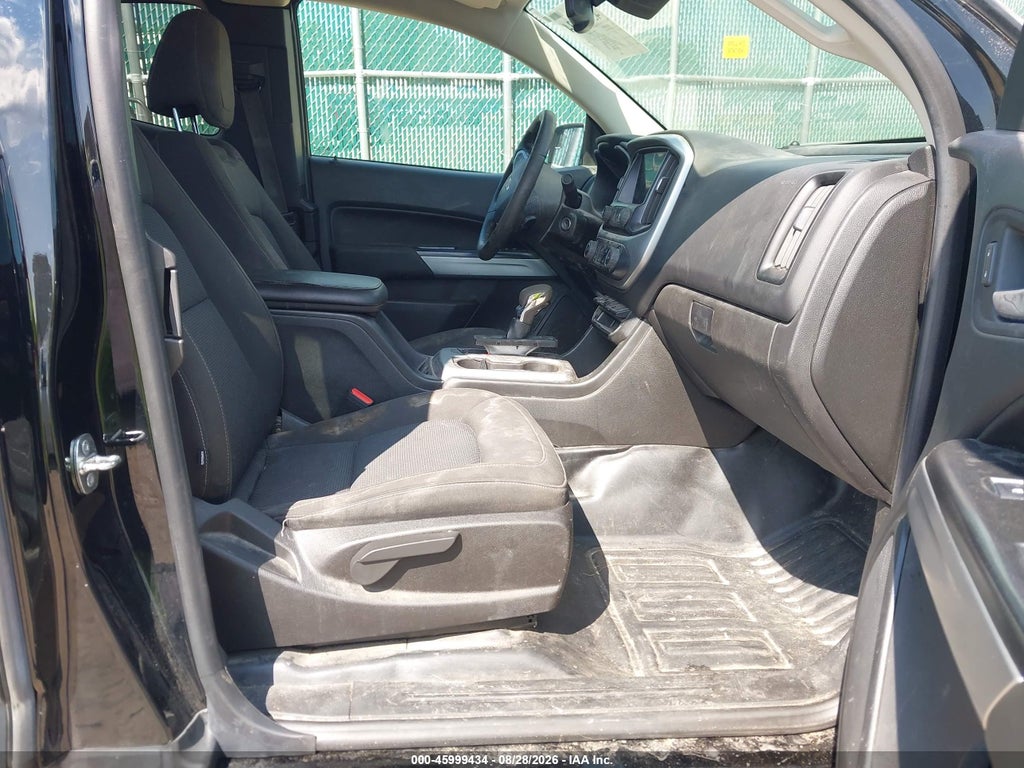 2022 Chevrolet Colorado 2WD Long Box LT photo 5