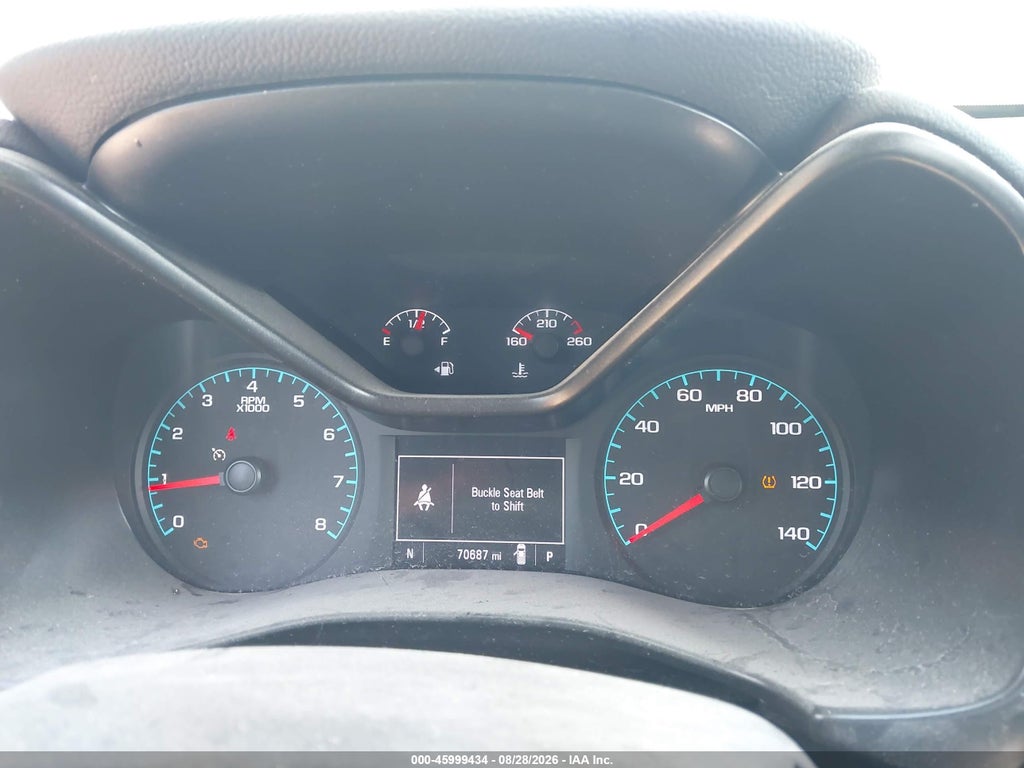 2022 Chevrolet Colorado 2WD Long Box LT photo 7