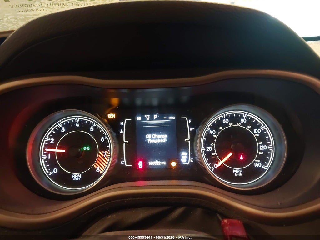 2015 Jeep Cherokee Latitude photo 7