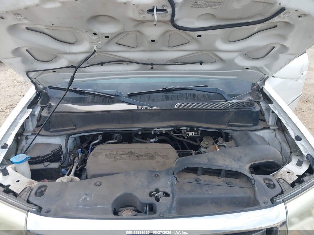2013 Honda Pilot Touring photo 10