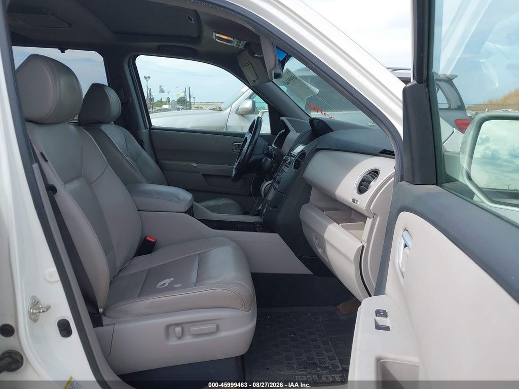 2013 Honda Pilot Touring photo 5