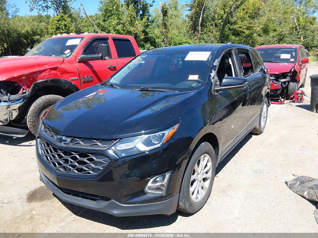 2019 Chevrolet Equinox LT photo 2