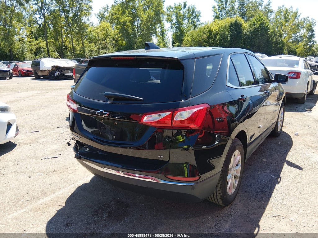 2019 Chevrolet Equinox LT photo 4