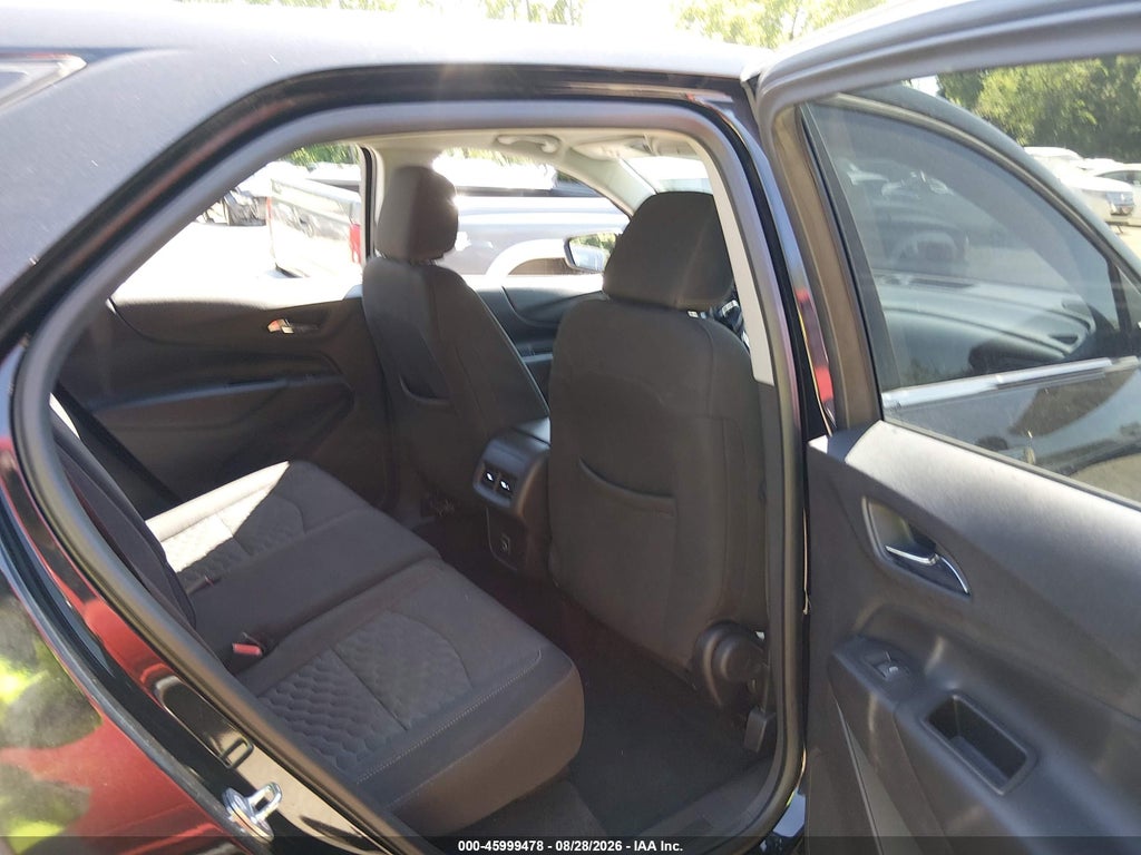 2019 Chevrolet Equinox LT photo 8