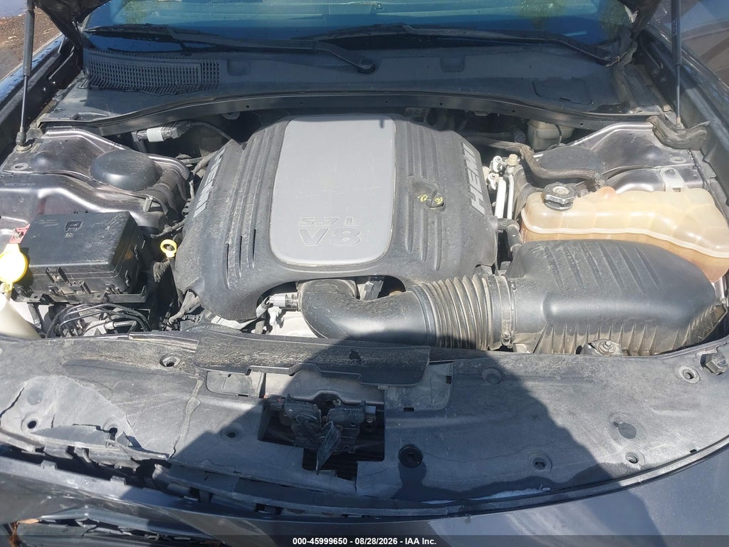 2015 Dodge Charger Road/Track photo 10