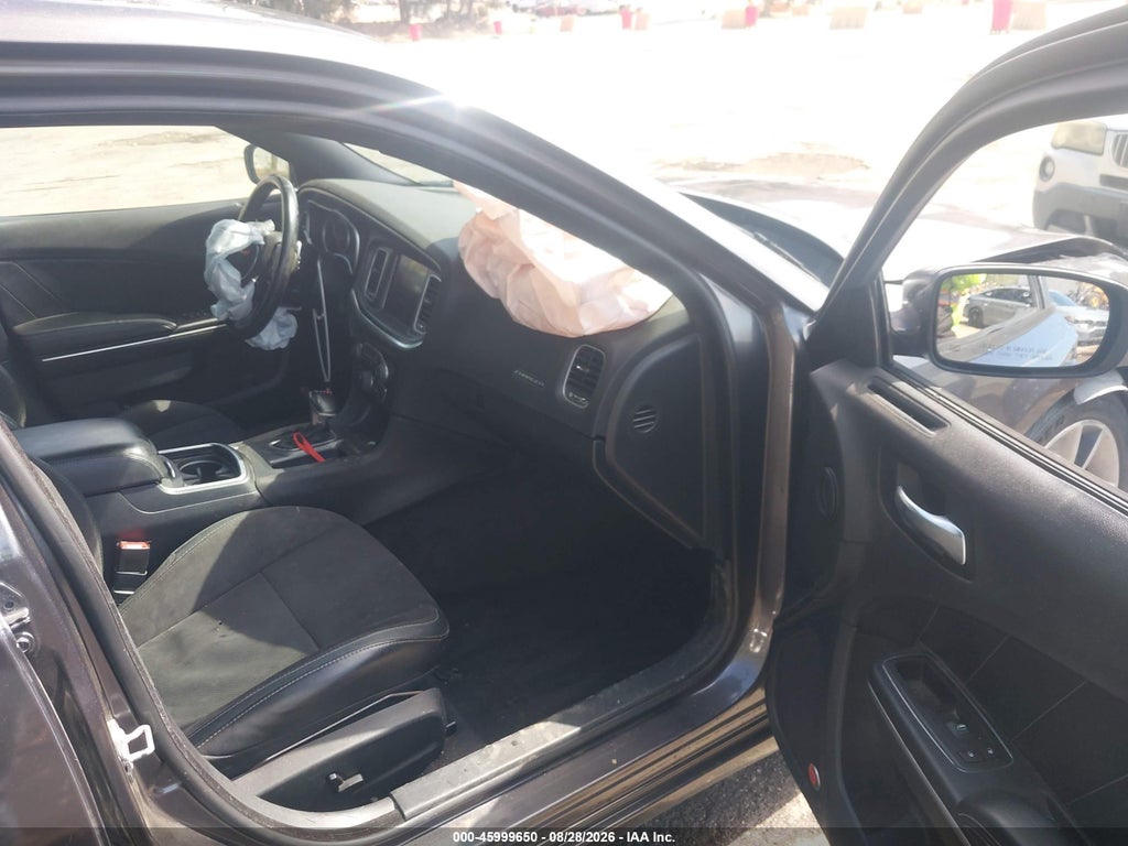 2015 Dodge Charger Road/Track photo 5