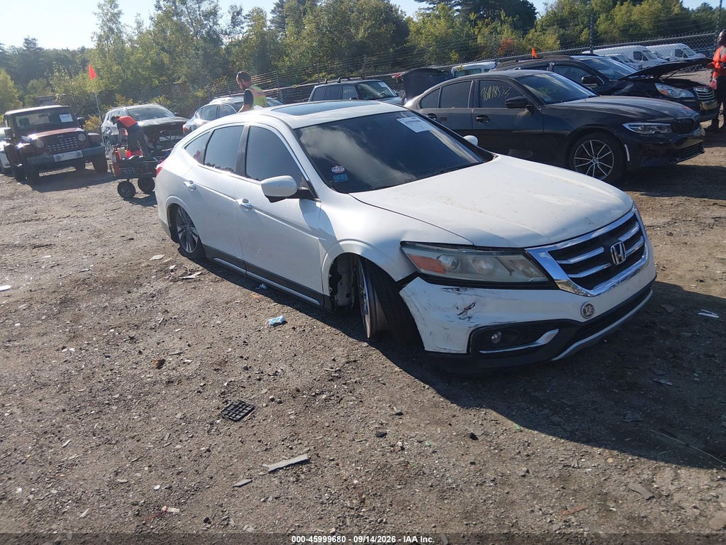 2015 HONDA CROSSTOUR 5J6TF2H52FL001921