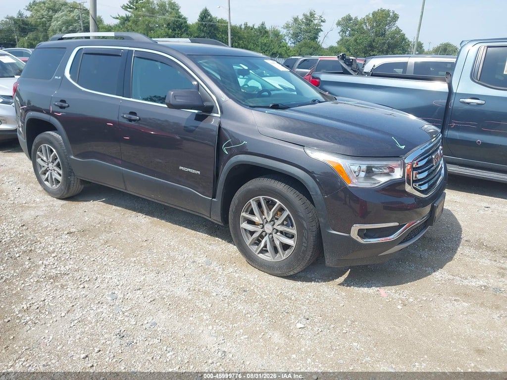 2017 GMC Acadia SLE-2 photo 1