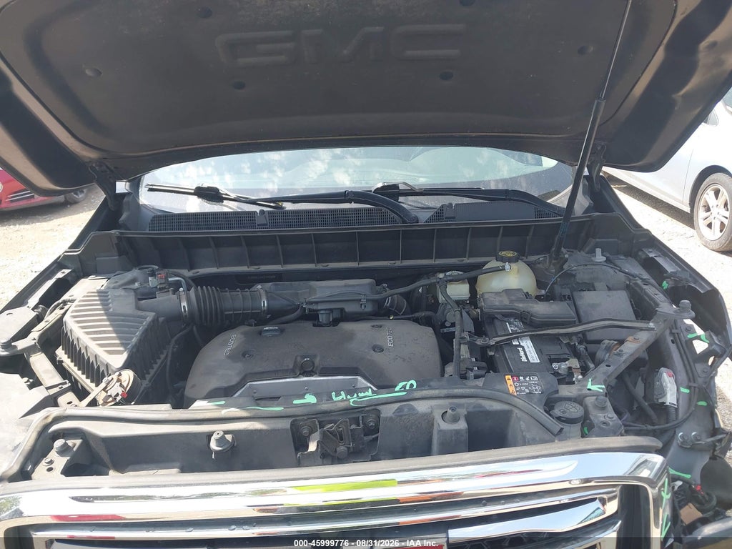 2017 GMC Acadia SLE-2 photo 10