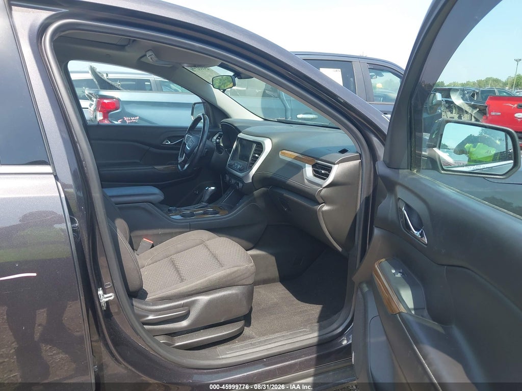 2017 GMC Acadia SLE-2 photo 5