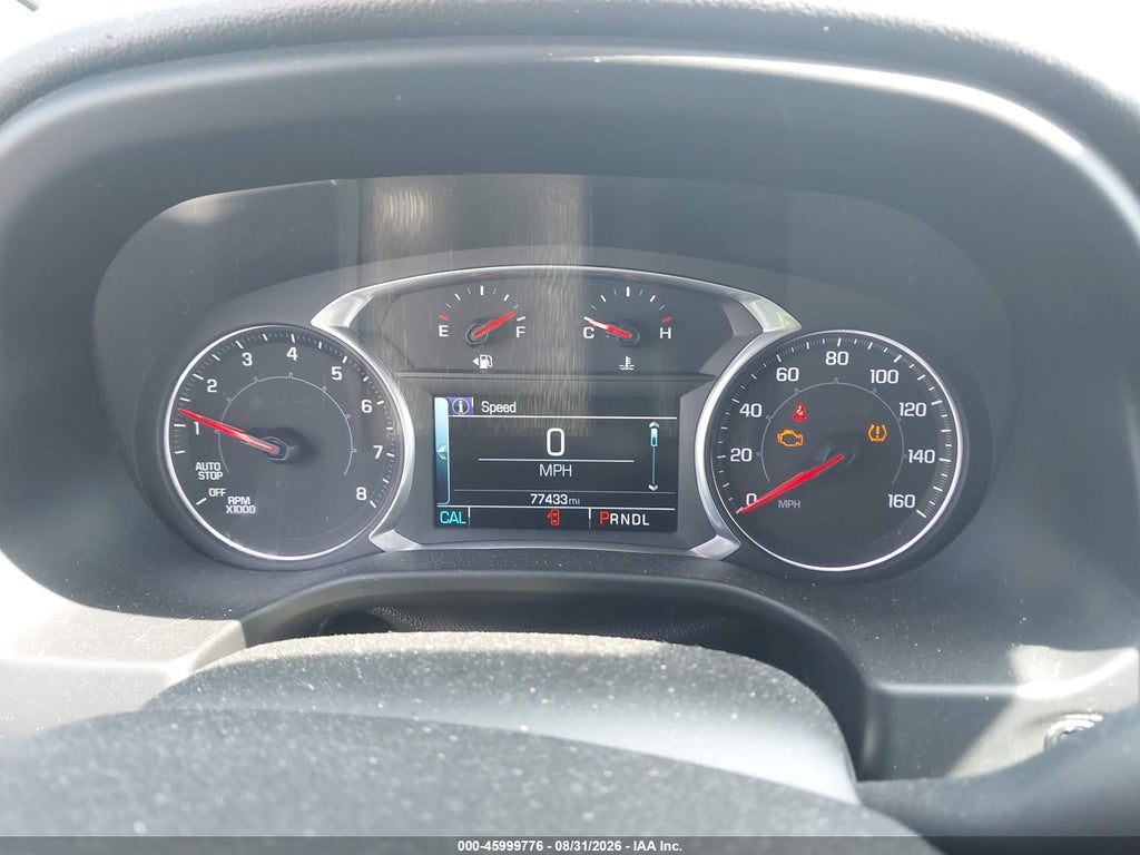2017 GMC Acadia SLE-2 photo 7