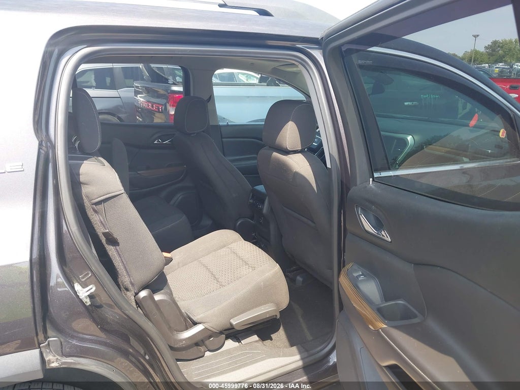 2017 GMC Acadia SLE-2 photo 8