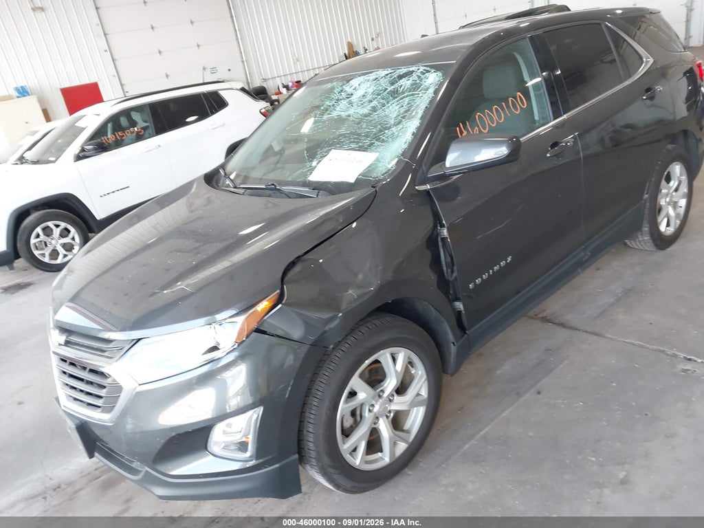 2018 Chevrolet Equinox LT photo 6