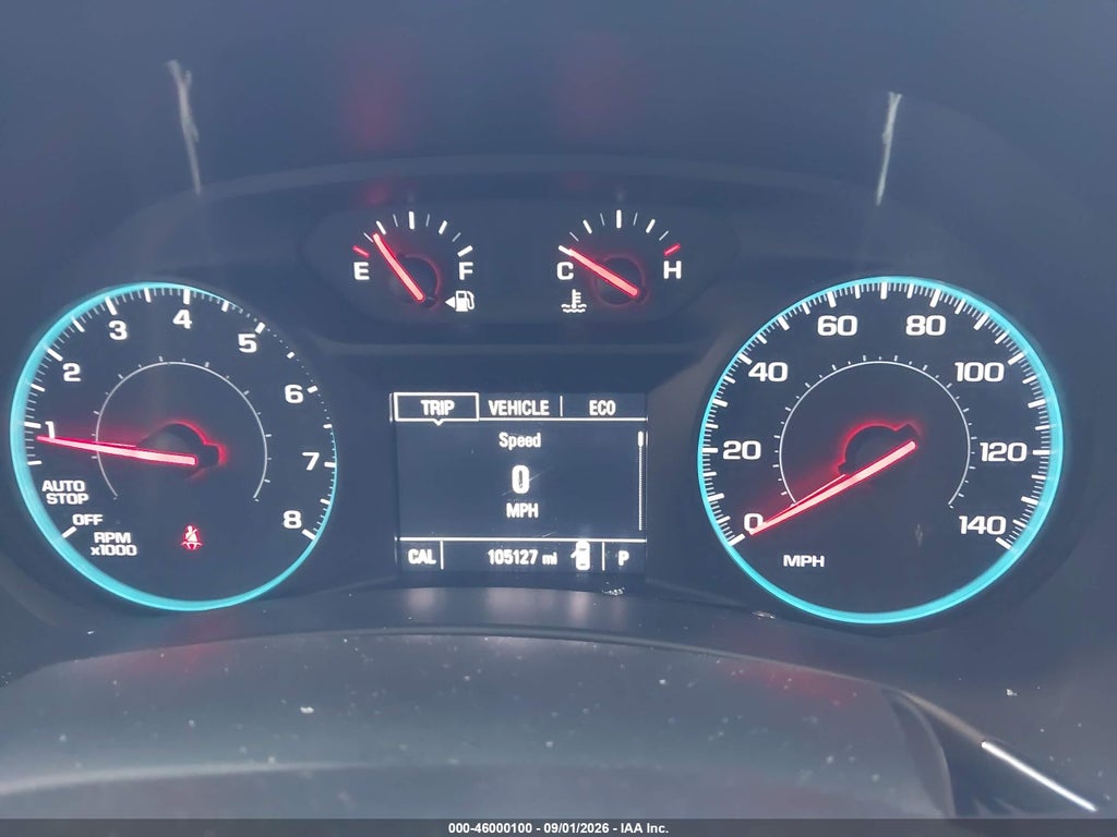 2018 Chevrolet Equinox LT photo 7