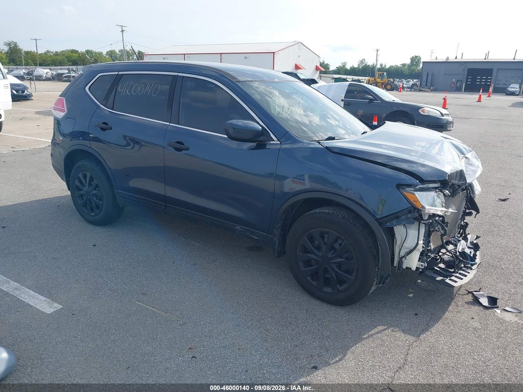 2016 NISSAN ROGUE JN8AT2MV5GW153515