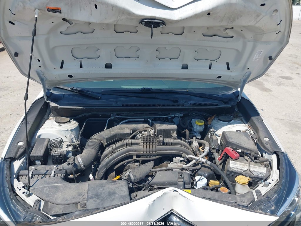 2018 Subaru Impreza 2.0I photo 10