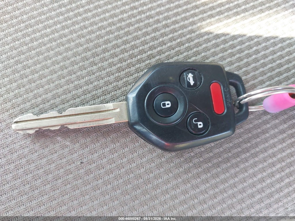 2018 Subaru Impreza 2.0I photo 11