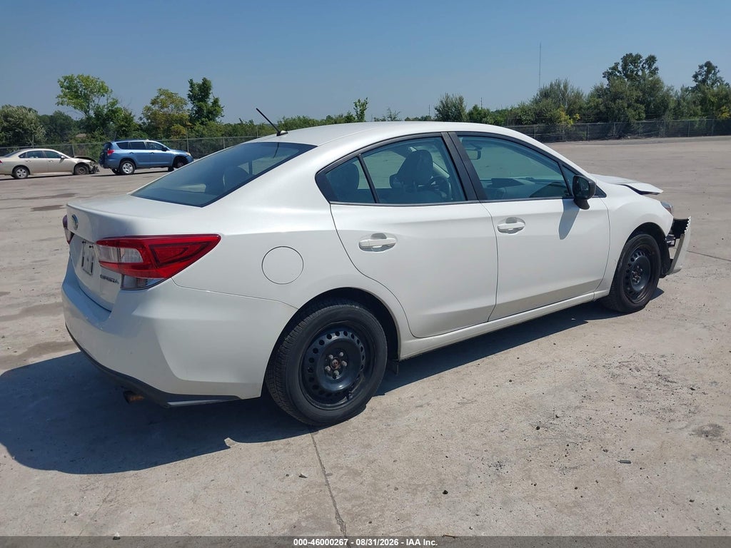 2018 Subaru Impreza 2.0I photo 4