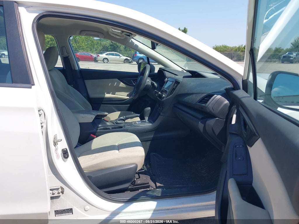 2018 Subaru Impreza 2.0I photo 5