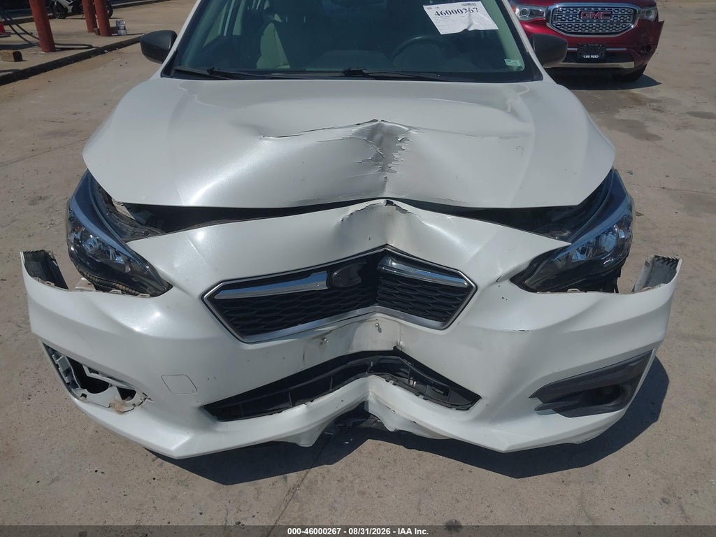 2018 Subaru Impreza 2.0I photo 6